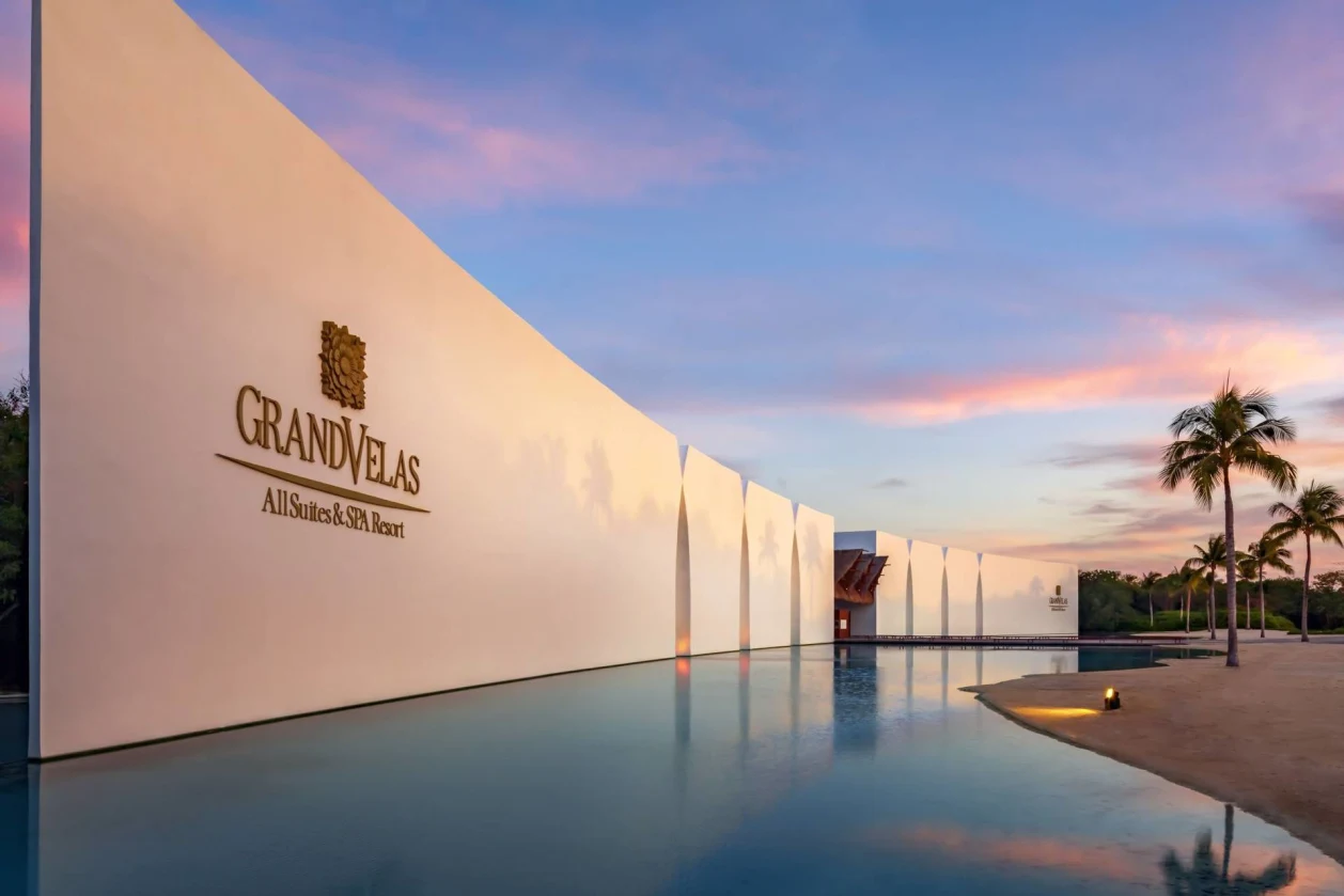 Grand Velas Riviera Maya all-inclusive resort getaway